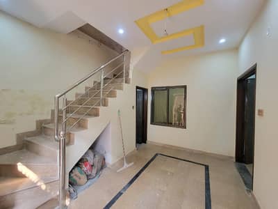 3 Marla Double Storey Brand New Beautiful House For Sale In Mehar Fayaz Colony Near To Canal Road
