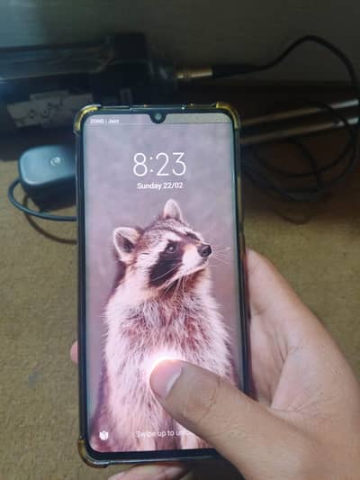 xomi note 10 lite offical pta approved