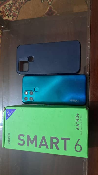 Infinix smart 6