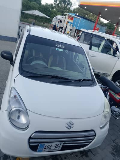 Alto Genuine Car Full Maintained