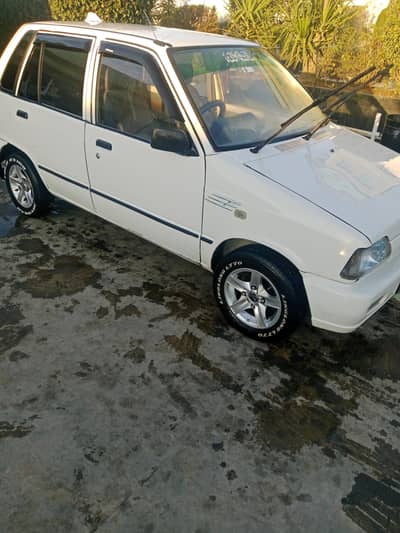 Mehran vxr 2015