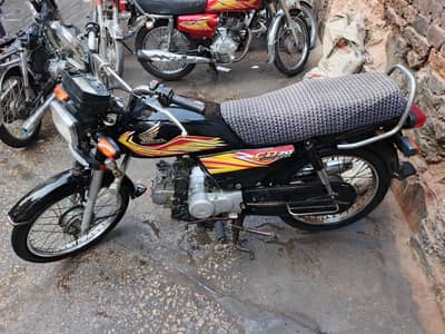 Honda CD 70 2020