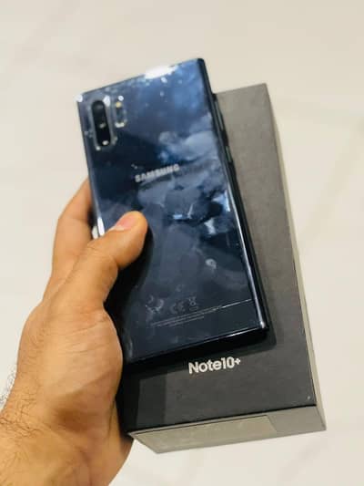 Samsung Galaxy Note 10 Plus