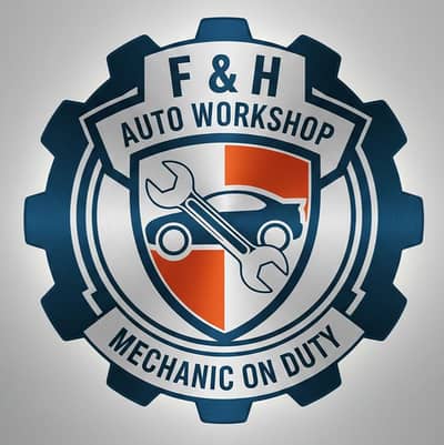 F&H Auto Workshop 0343-2O8366O