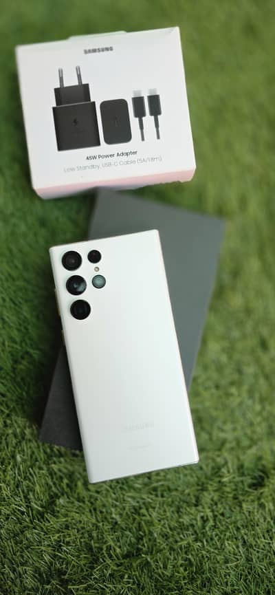 S22 Ultra 512GB Official PTA Approved