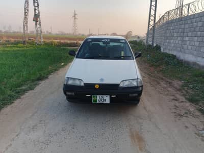 Suzuki margalla good  condition