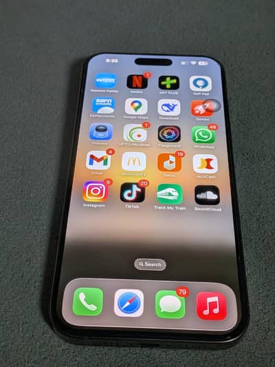 I phone 16 pro max pta qpproved