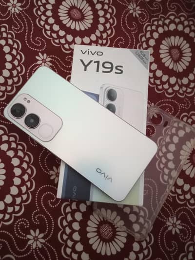 Vivo Y19s 6+6/128 Condition 10/10