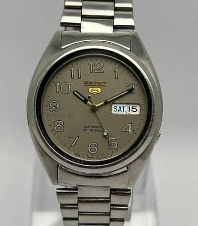 Seiko 5