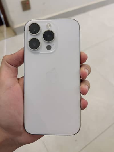 Iphone 14pro 256gb pta approved