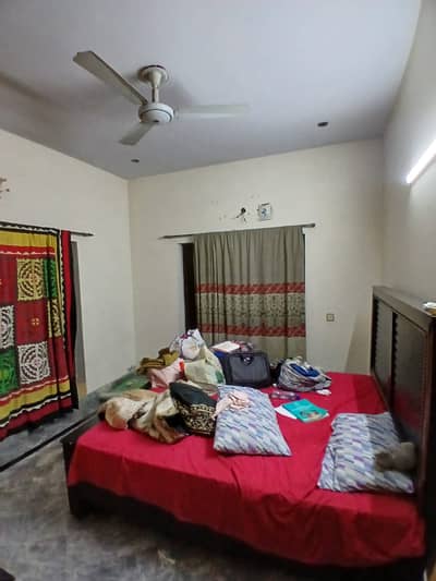 10 Marla Upper Portion For Rent With All Utility Connection's