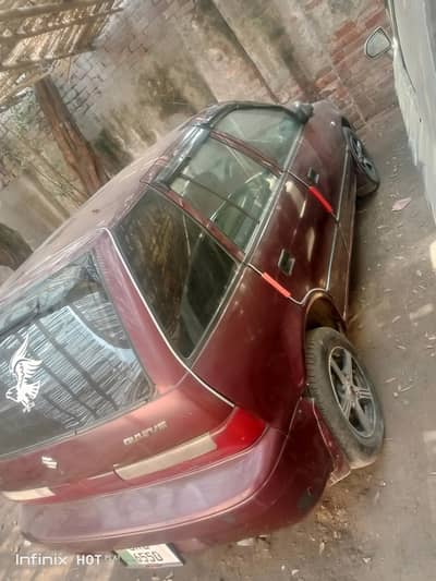 Suzuki cultus vxr 2003 model Btr mehran Alto santro coure