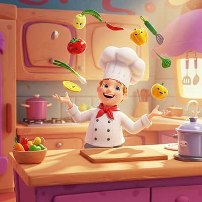 Pizza & burger chef required for restaurant