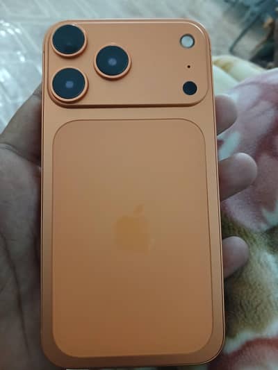iphone XR converted to iphone 17pro