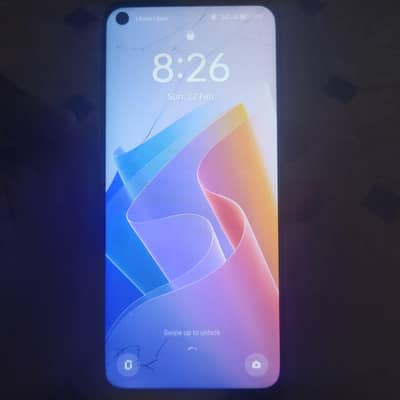 Oppo f21 pro 8/128 with box