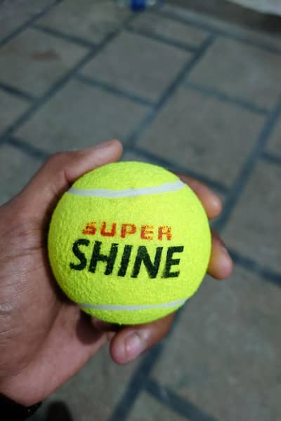 Tape Ball | Table Tennis Ball | High Pressure