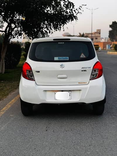 New Cultus VXL 2021 model