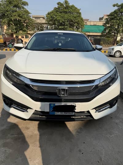 Honda Civic  UG 2020