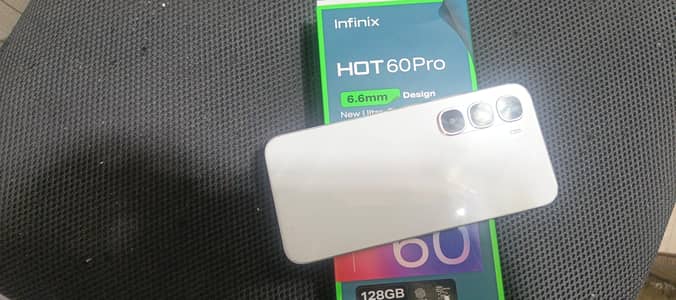 infinix hot 60 pro one hand used 03214494123 call this number