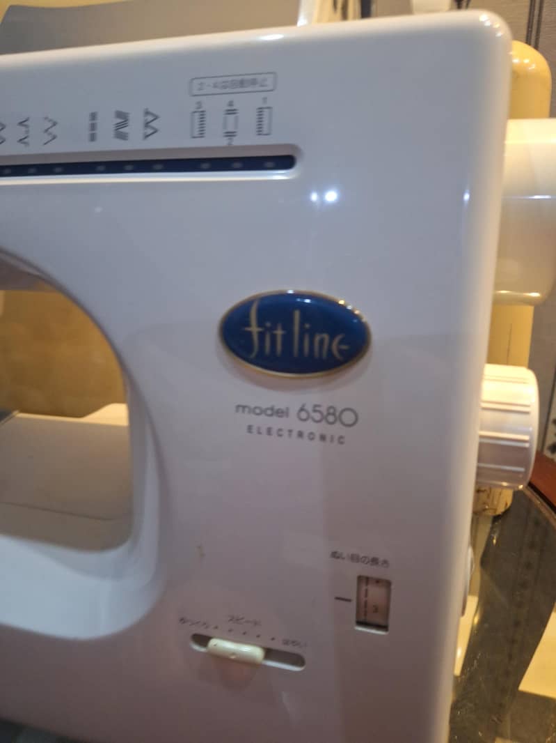 imported singer  sewing machine 1