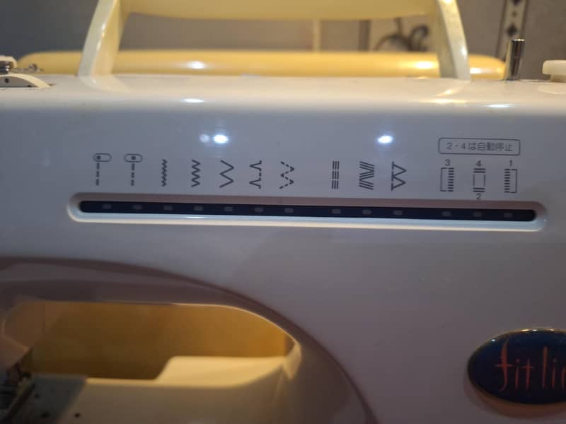 imported singer  sewing machine 3