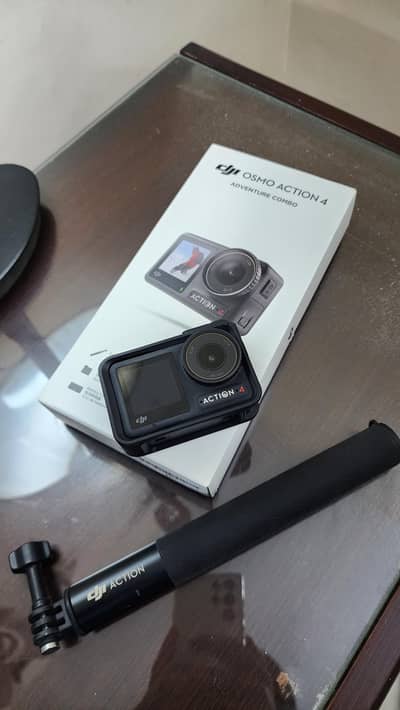 DJI OSMO ACTION 4 ADVENTURE COMBO