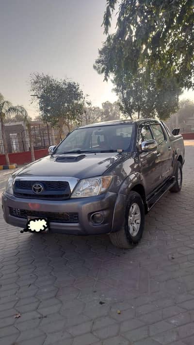 Hilux Vigo 2011 (O3O1773O1O2)