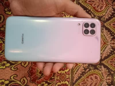 huawei nova 7i 8 gb ram 128 gb rom dual sim pta approve