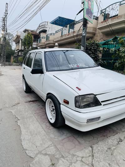 Suzuki Khyber D16 Tune