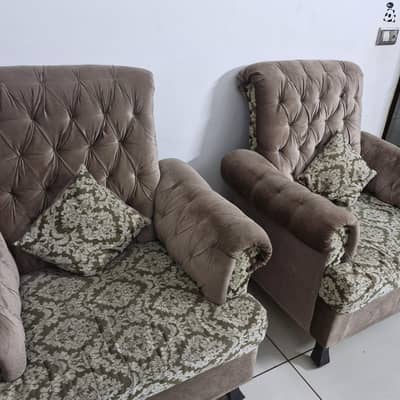 single seater sofa