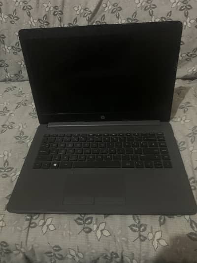 HP i5 8th generation