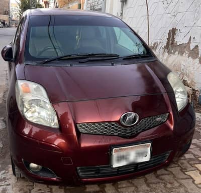 Toyota Vitz ILL