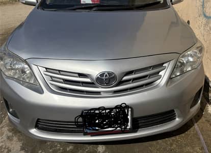 Toyota Corolla GLI 2010