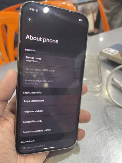Google Pixel 9Pro XL PTA approved Official