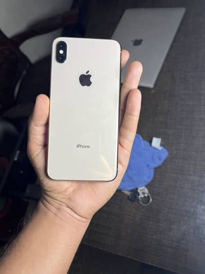 Xs Max PTA Approved