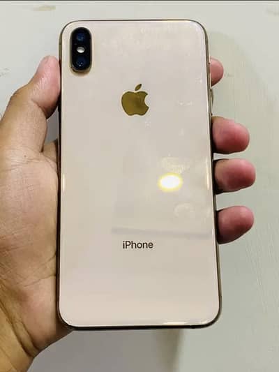 iPhone Xs max pta approved