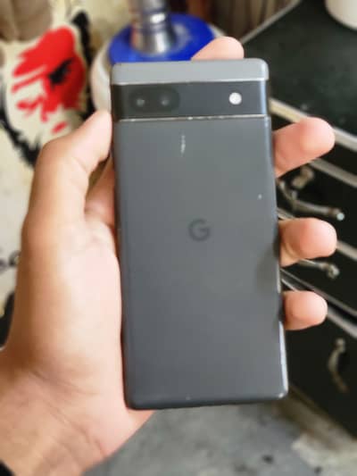 Google Pixel 6A 6/128