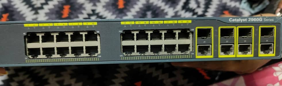 Cisco catalyst 2960