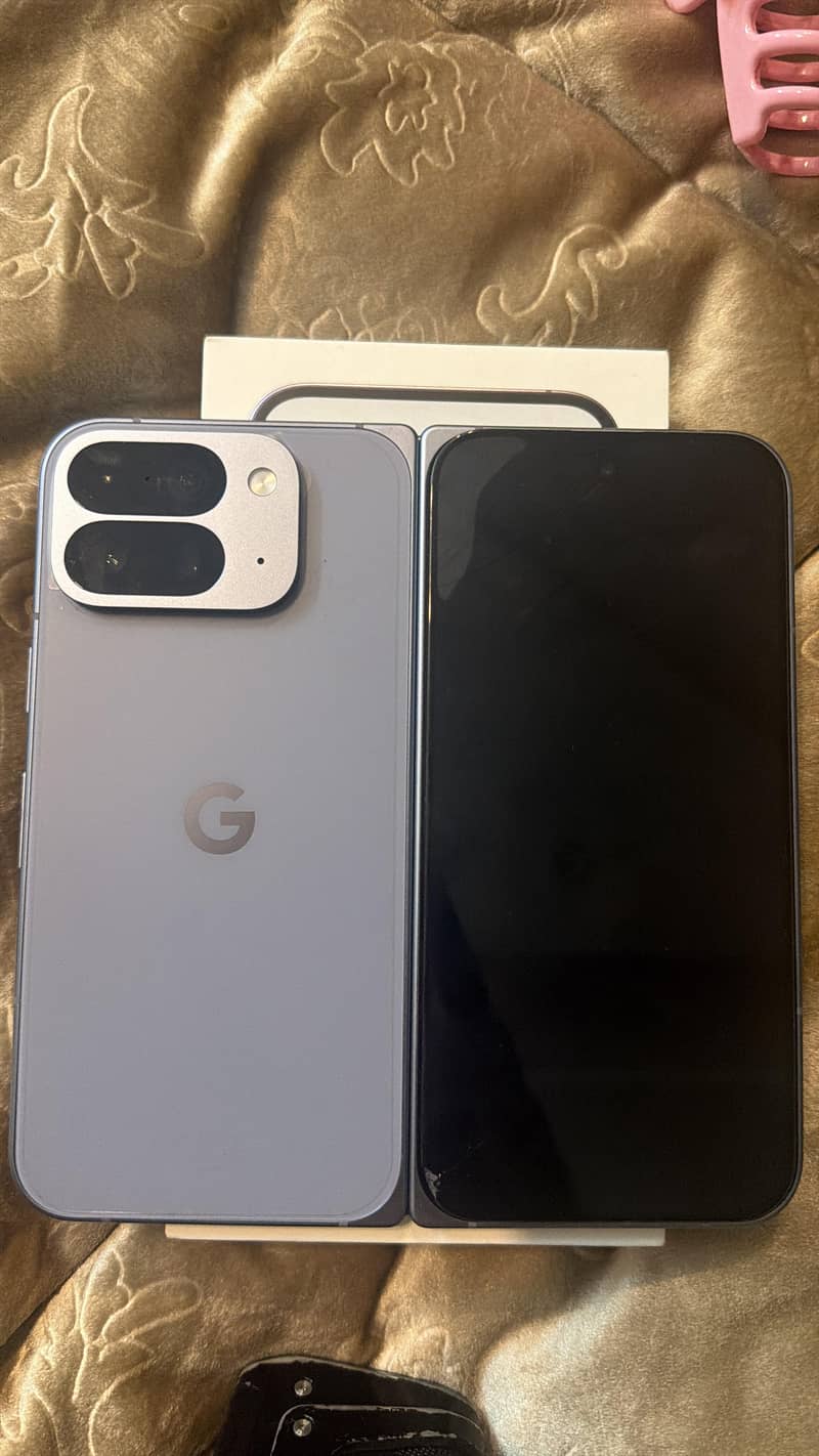 Google pixel 10pro fold 2