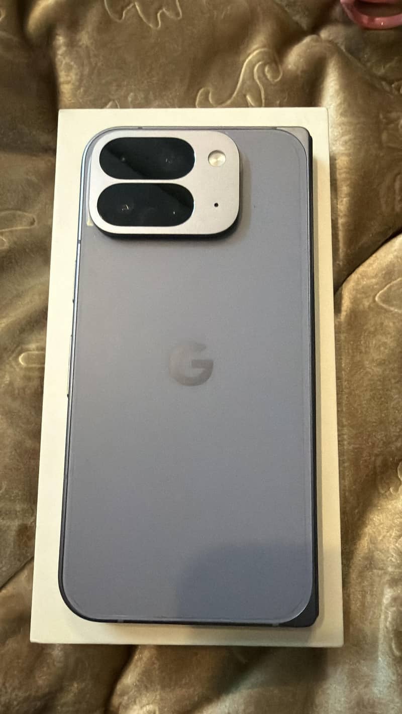 Google pixel 10pro fold 3
