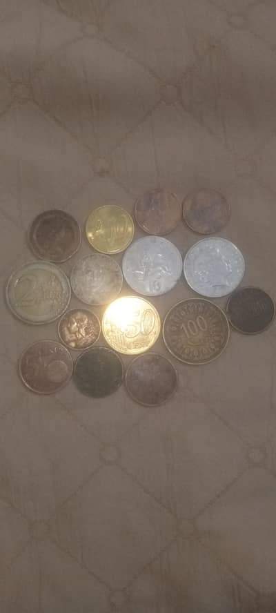 mere pas coins hen sale krne hen