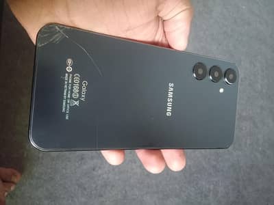 Samsung A34 5g (Exchange Possible)