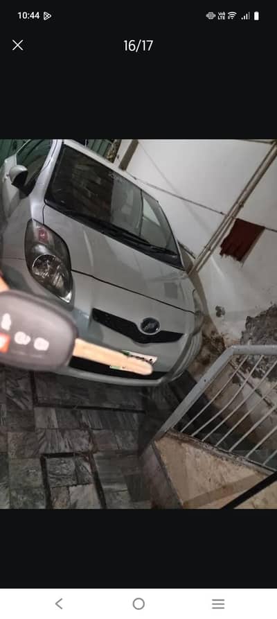 Good condition pearl white color