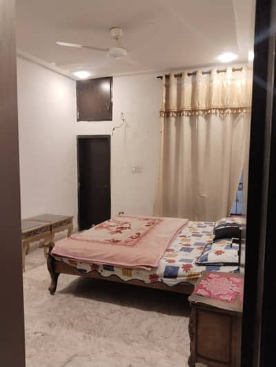 10 Marla Double Storey House For Rent