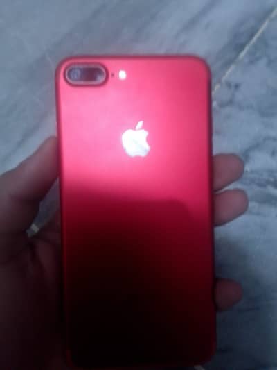 Apple I phone 7 plus pta approved