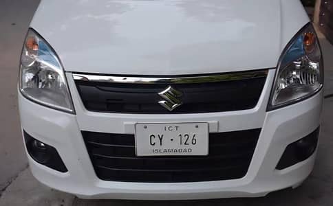 Suzuki wagon R 2021 VXL