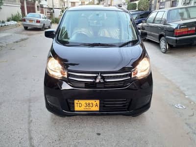 Mitsubishi EK Wagon 2017/2021 Automatic in original condition.