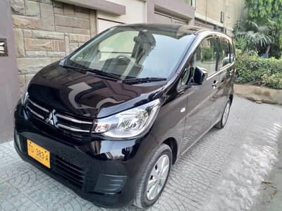 Mitsubishi EK Wagon 2017/2021 Automatic in original condition.