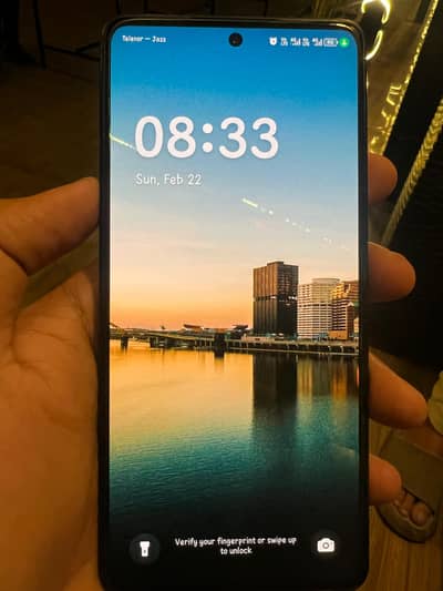 INFINIX NOTE 30 PRO 8/256