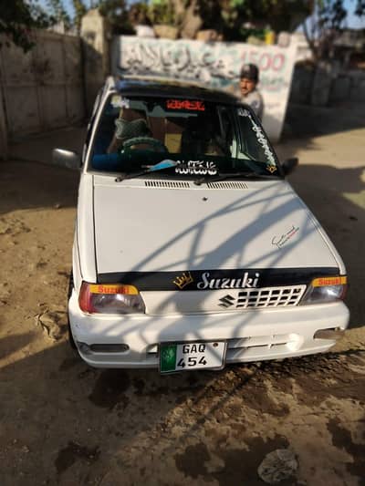 mehran 2004 for sale